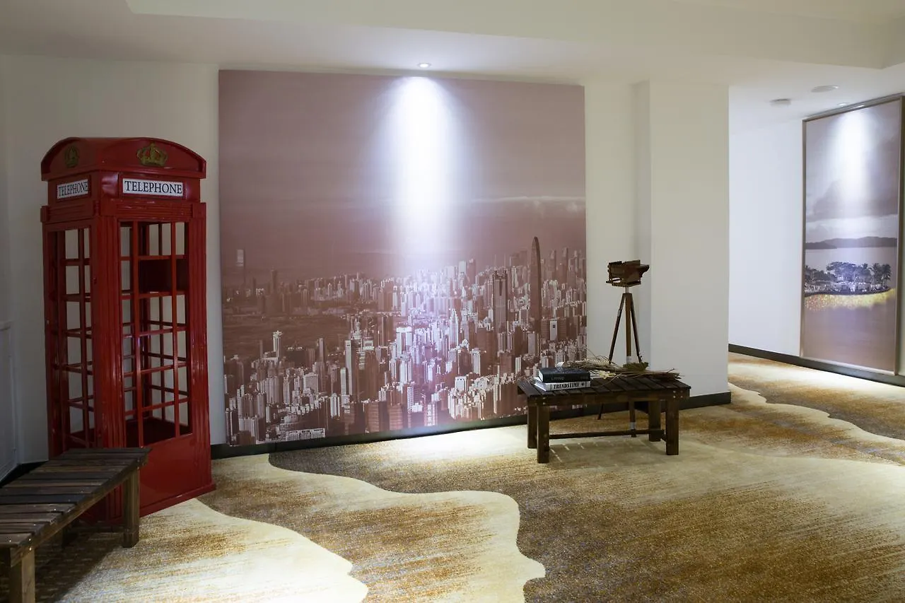 Jtour Inn Shenzhen Fuyong Hesha Road Branch Hotel