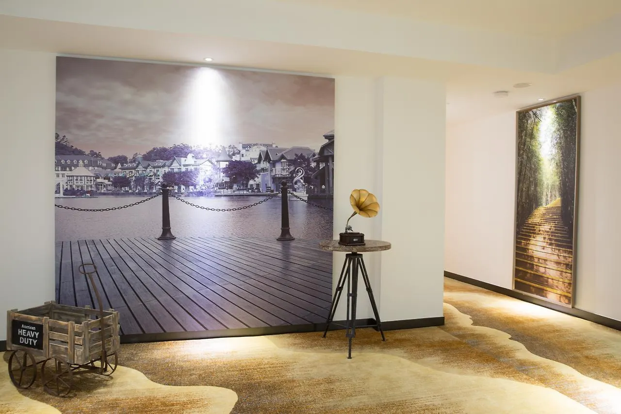 Jtour Inn Shenzhen Fuyong Hesha Road Branch Hotel