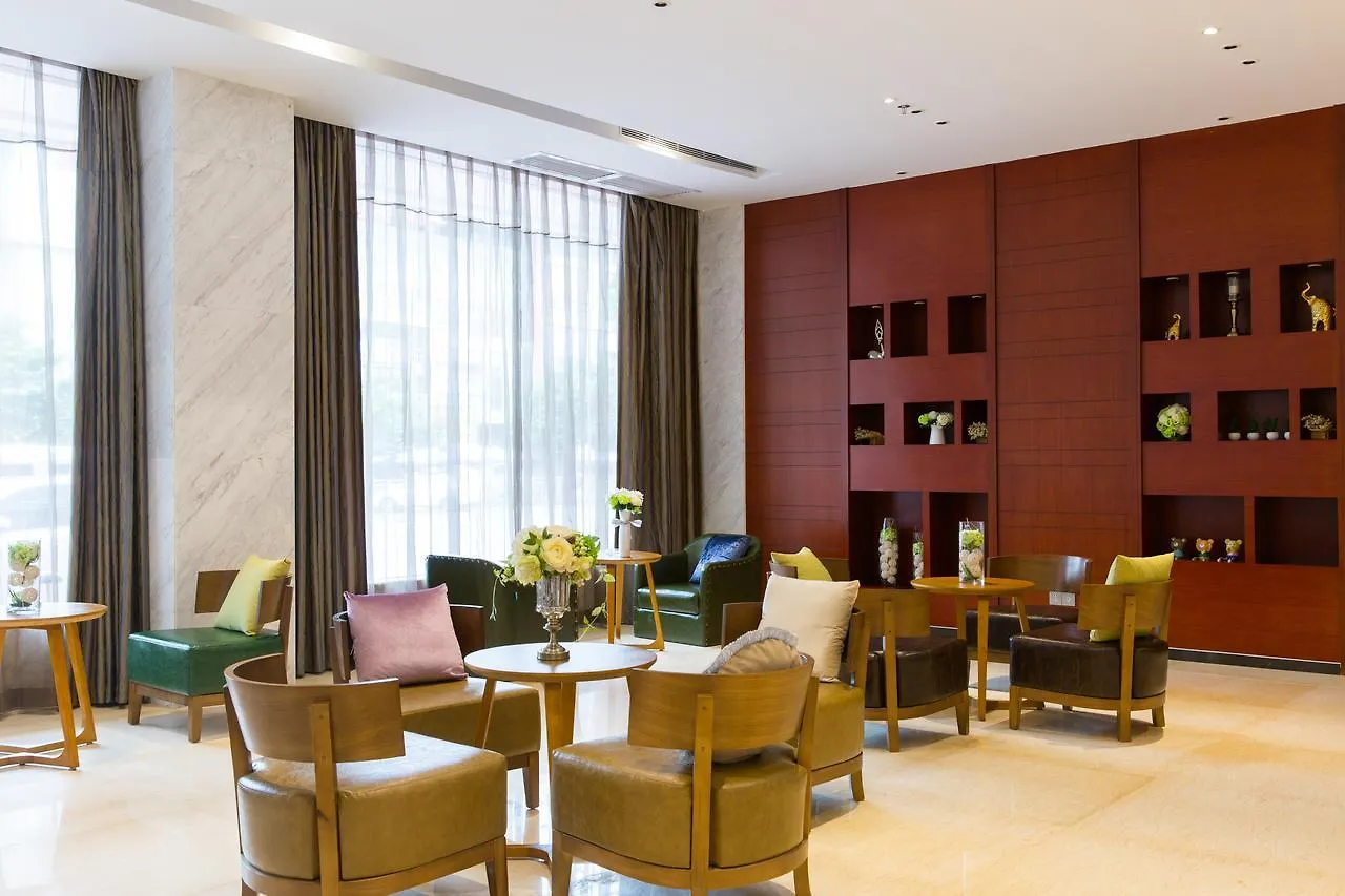Jtour Inn Shenzhen Fuyong Hesha Road Branch