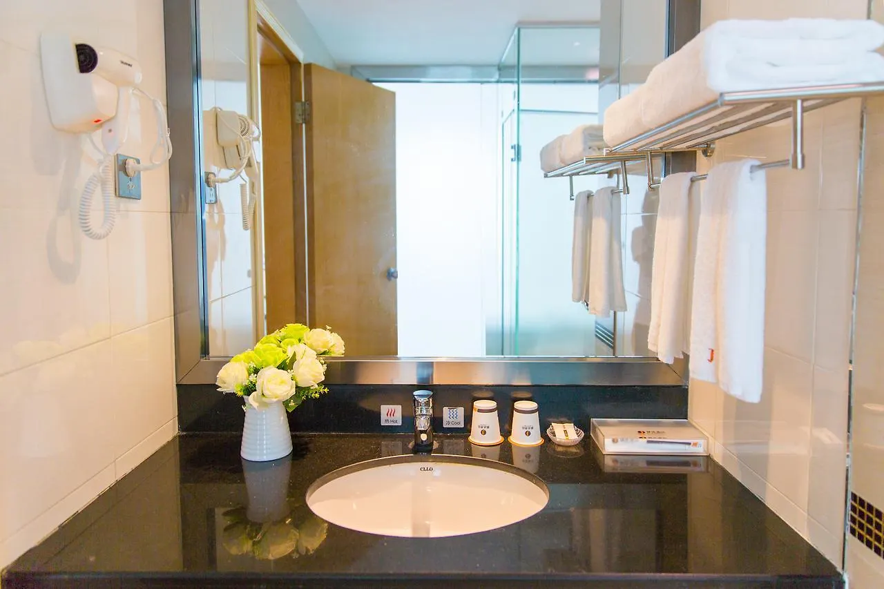 Jtour Inn Shenzhen Fuyong Hesha Road Branch Hotel