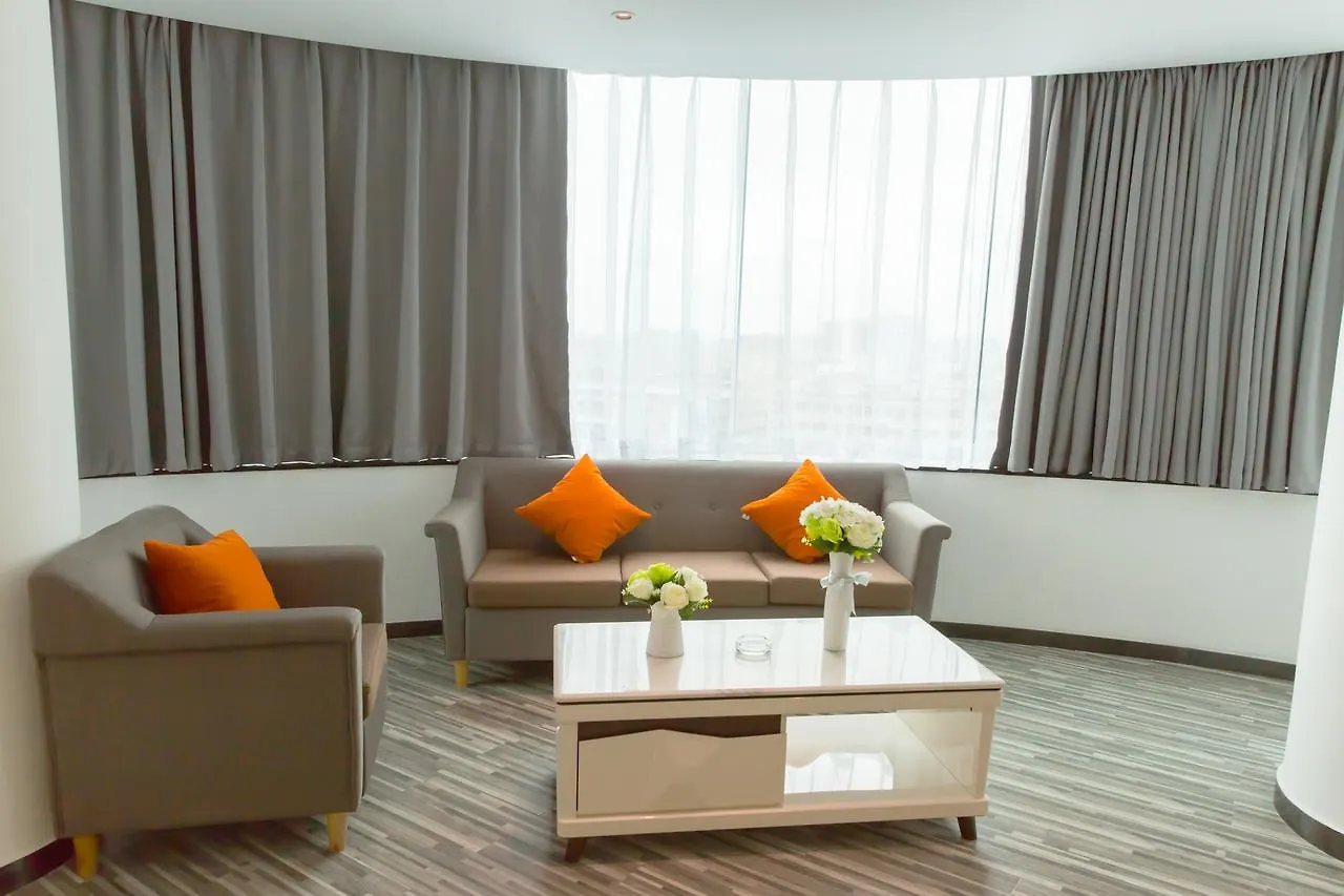 Jtour Inn Shenzhen Fuyong Hesha Road Branch 2*,  China