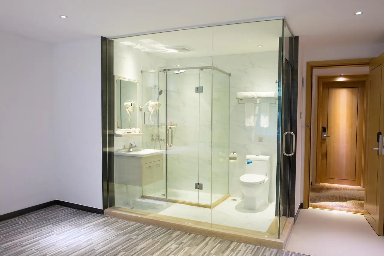 Jtour Inn Shenzhen Fuyong Hesha Road Branch Hotel