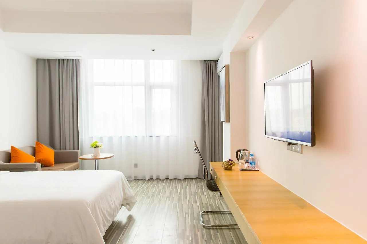 Jtour Inn Shenzhen Fuyong Hesha Road Branch Cina