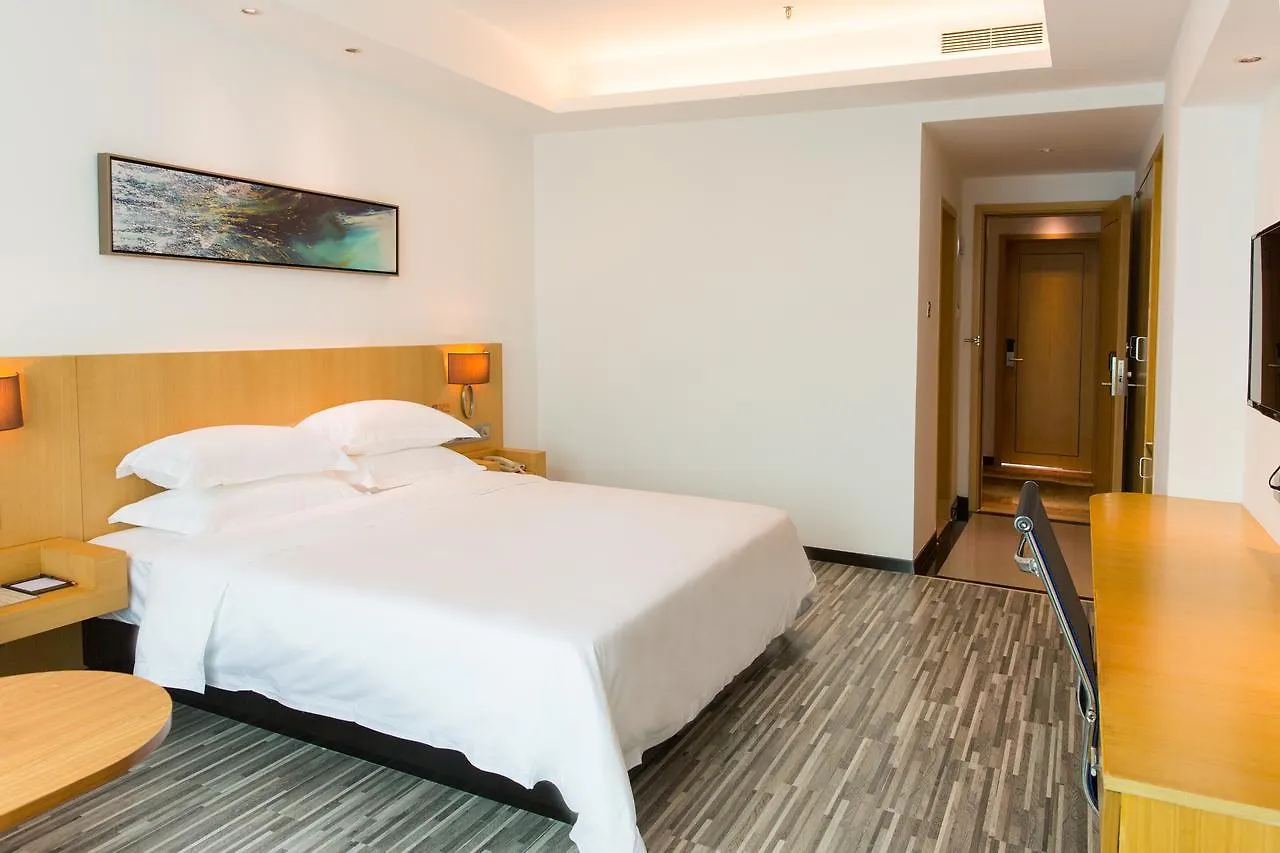 Jtour Inn Shenzhen Fuyong Hesha Road Branch Cina